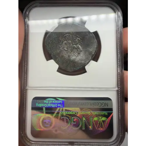 Alexius III Angelus, BI Aspron Trachy (4)