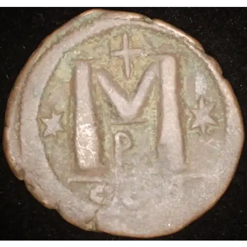 Anastasius I 'Dicorus', AE Follis (2)
