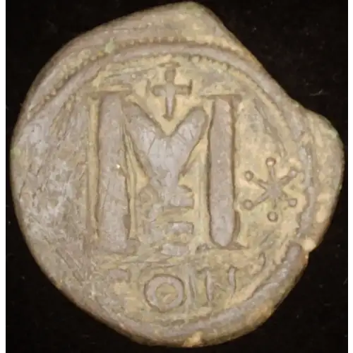 Anastasius I 'Dicorus', AE Follis (2)