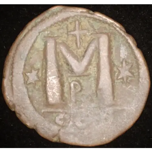 Anastasius I 'Dicorus', AE Follis (2)