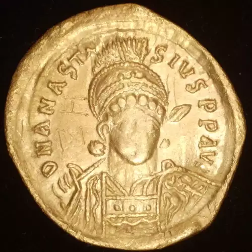 Anastasius I 