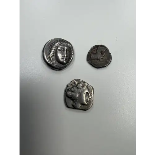 Ancient Greek Group Lot