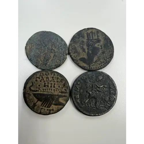 Ancient Roman Provincial Group Lot