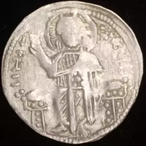 Andronicus II w/ Michael IX, AR Basilikon