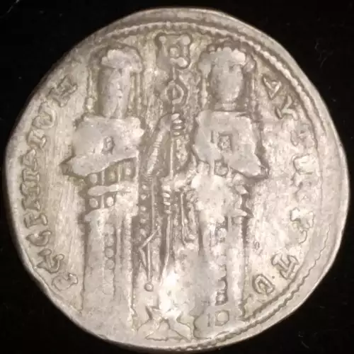 Andronicus II w/ Michael IX, AR Basilikon (2)