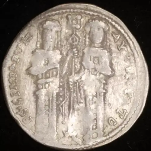 Andronicus II w/ Michael IX, AR Basilikon (2)