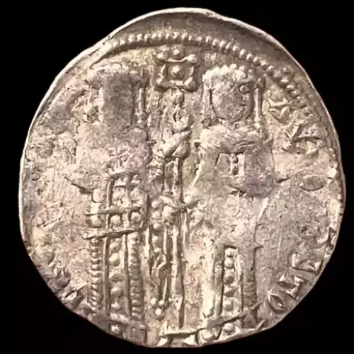Andronicus II w/ Michael IX, AR Basilikon