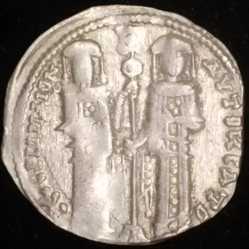 Andronicus II w/ Michael IX, AR Basilikon (2)