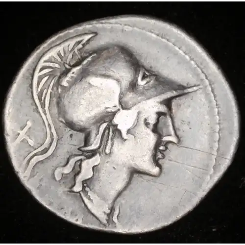 Anonymous, AR Denarius