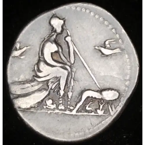 Anonymous, AR Denarius