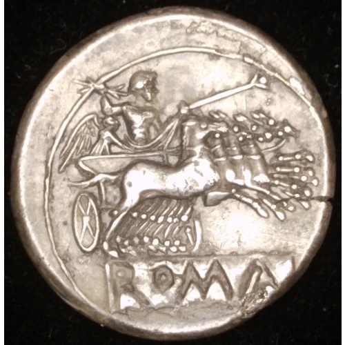 Anonymous Republican, AR Didrachm