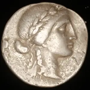 Antioch on the Meander, AR Tetradrachm