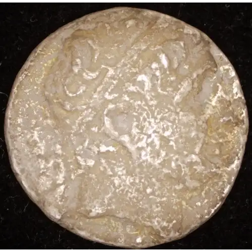 Antiochos I, AR Tetradrachm