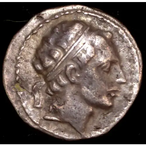 Antiochos IV, AR Drachm