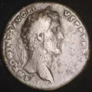 Antoninus Pius, AE Sestertius