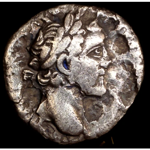 Antoninus Pius, AR Denarius