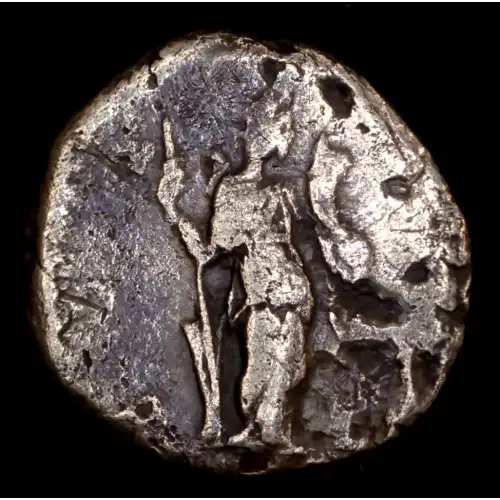 Antoninus Pius, AR Denarius (2)