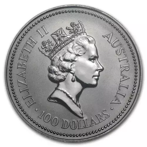 Any Year 1oz Australian Perth Mint Platinum Koala (2)