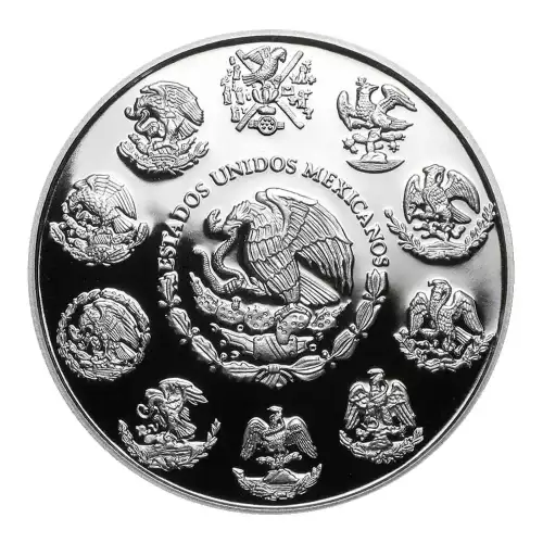 Any Year 1oz Mexican PROOF Silver Onza Libertad  (2)