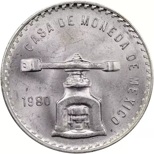 Any Year 1oz Mexican Silver Onza Casa de Moneda (2)