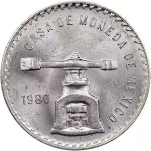 Any Year 1oz Mexican Silver Onza Casa de Moneda (2)