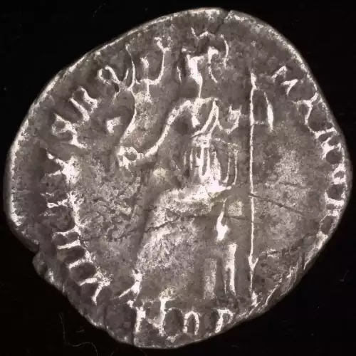Arcadius, AR Siliqua