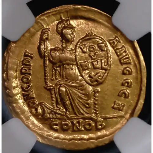 Arcadius, AV Solidus (6)