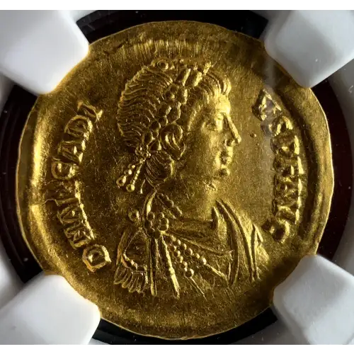 Arcadius, AV Solidus