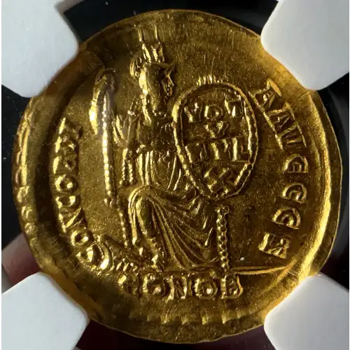 Arcadius, AV Solidus (2)