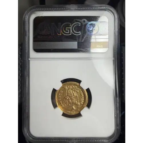 Arcadius, AV Solidus (4)
