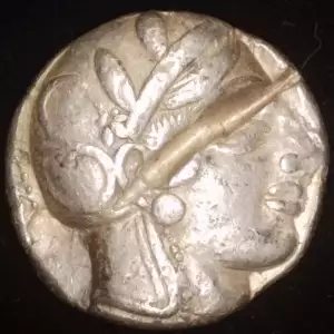Athens, AR Tetradrachm