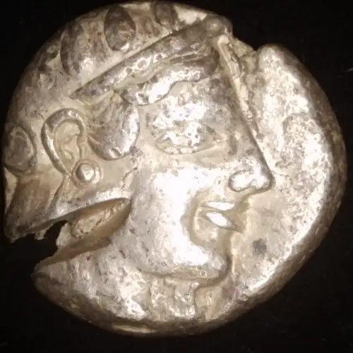Athens, AR Tetradrachm