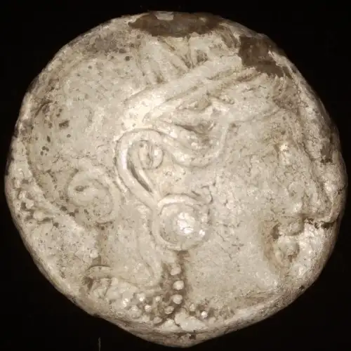 Athens, AR Tetradrachm (2)