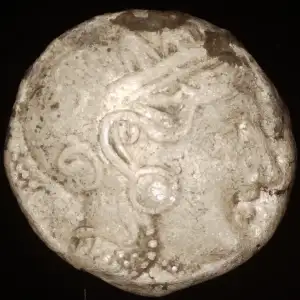 Athens, AR Tetradrachm (2)