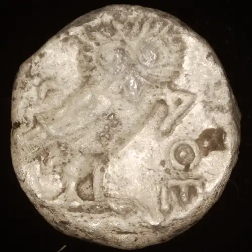 Athens, AR Tetradrachm