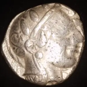 Athens, AR Tetradrachm