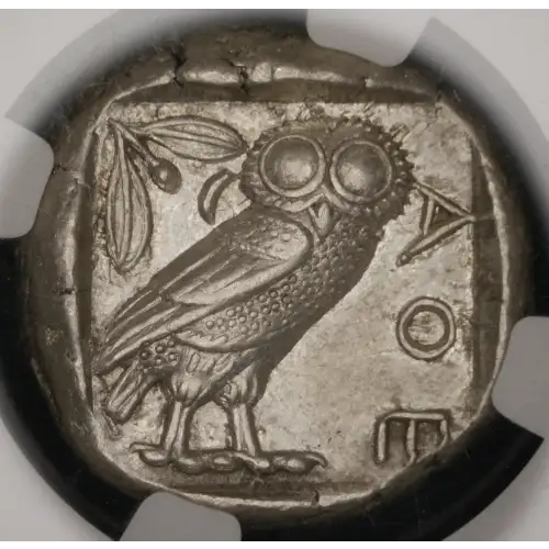 Athens, AR Tetradrachm (4)