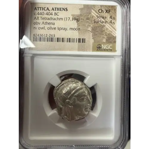 Athens, AR Tetradrachm (2)