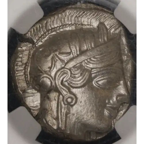 Athens, AR Tetradrachm