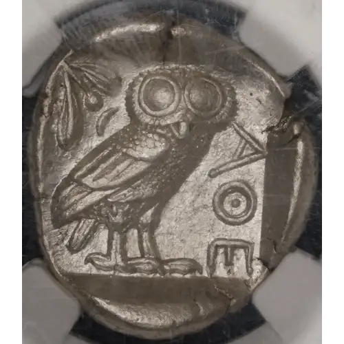 Athens, AR Tetradrachm (2)