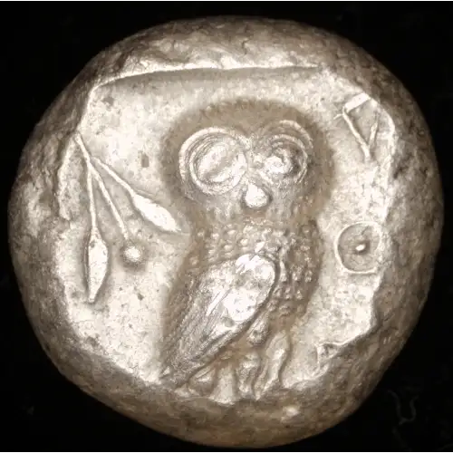 Athens, AR Tetradrachm (2)