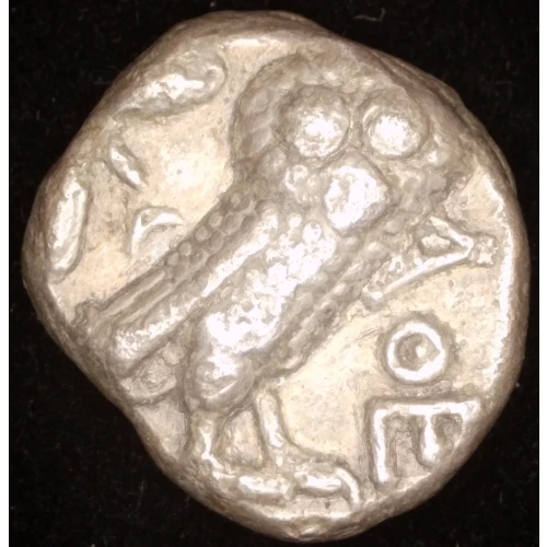 Athens, AR Tetradrachm