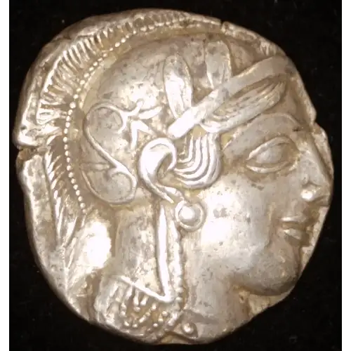 Athens, AR Tetradrachm (2)