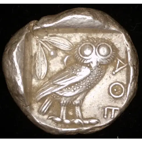 Athens, AR Tetradrachm