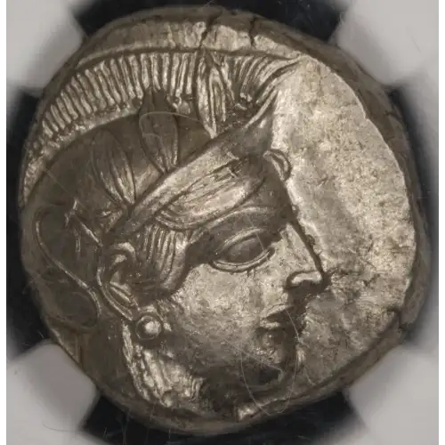 Athens, AR Tetradrachm