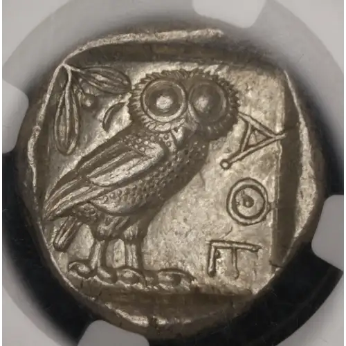 Athens, AR Tetradrachm (2)