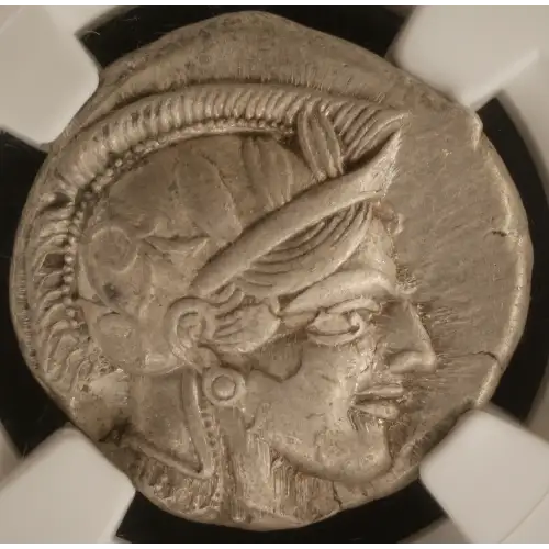 Athens, AR Tetradrachm