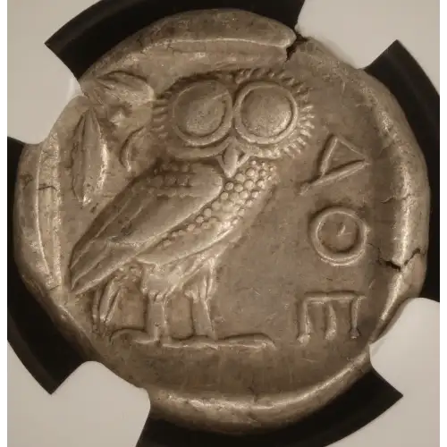 Athens, AR Tetradrachm (2)