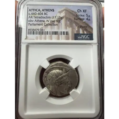 Athens, AR Tetradrachm (3)