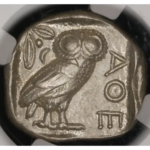 Athens, AR Tetradrachm (4)